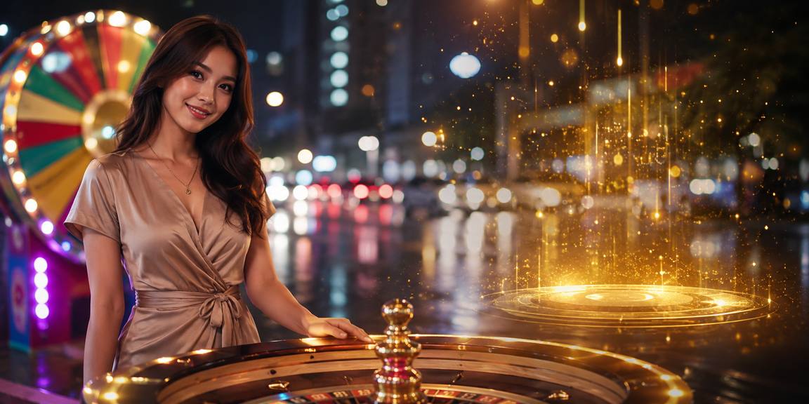 Slot Games Dalam Satu Lobby