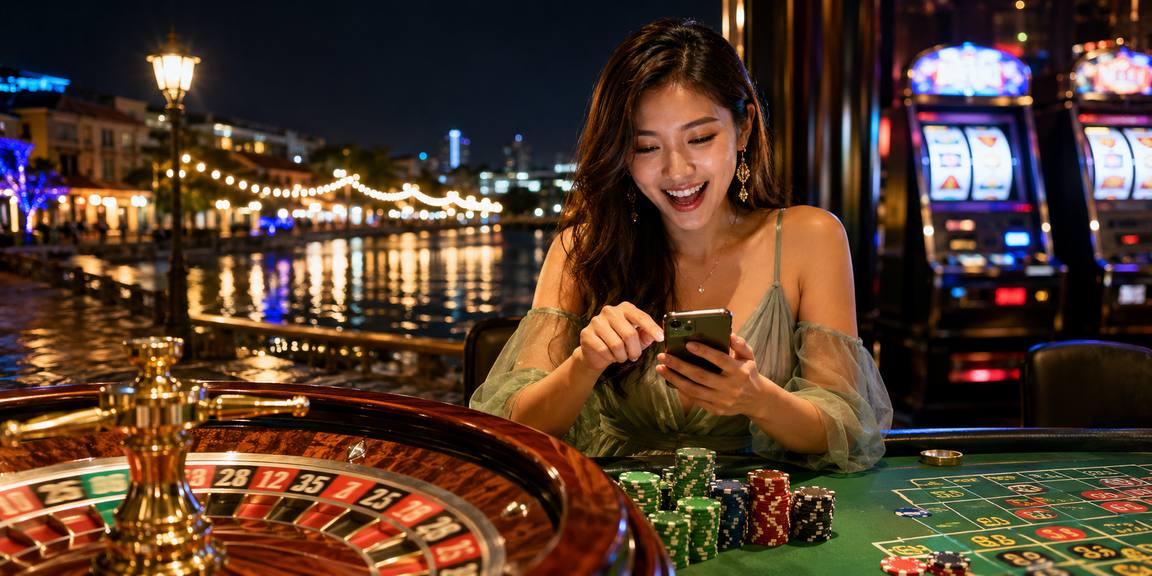 eva1118 — Kasino Langsung, Slot dan Sportsbook Malaysia